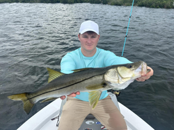 Reel in the Snook fishing fun in Key Largo!